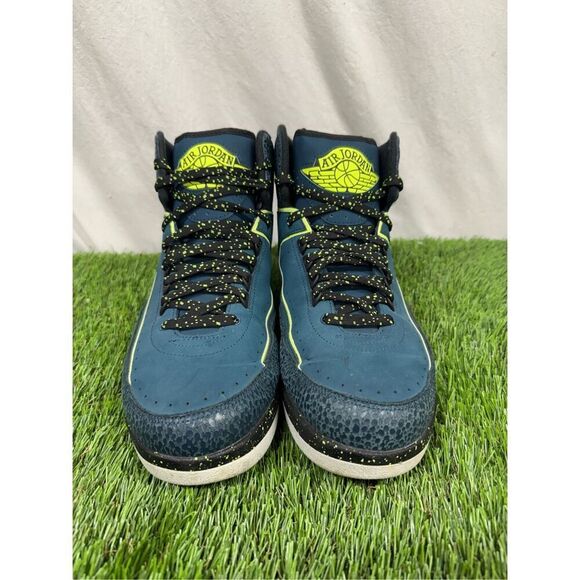Size 14 - Air Jordan 2 Retro Nightshade CLEAN VNDS - Picture 2 of 8